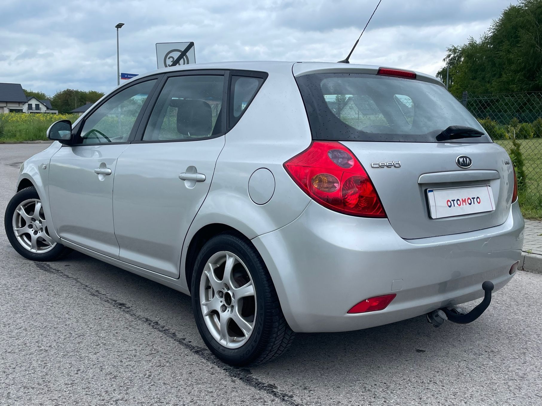 Kia Ceed 1.6Crdi ! Rezerwacja !!! Rezerwacja !!!