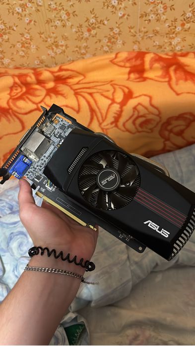 GTX 650 ti 2 gb працює добре