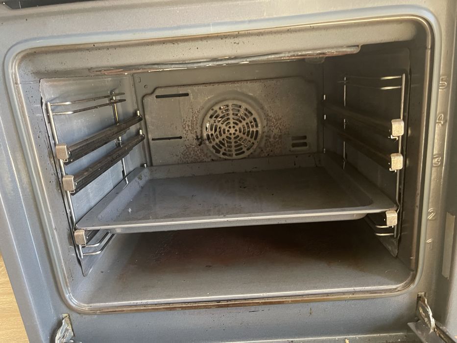 Forno de encastrar eletrico bosch