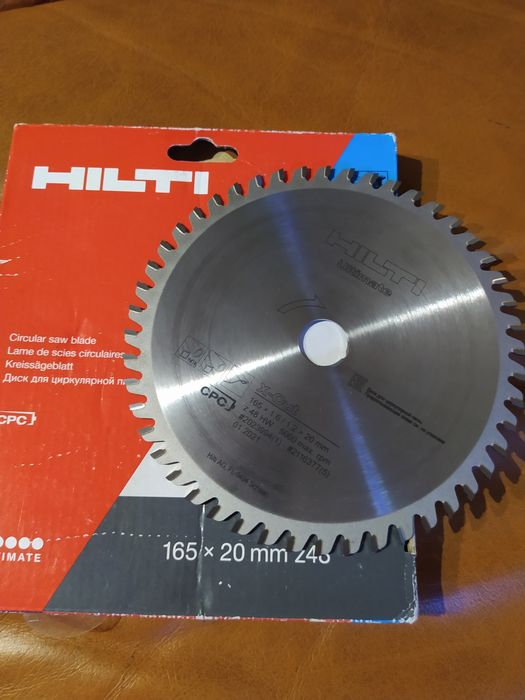Hilti tarcza do cięcia metalu X-CUT ULTIMATE scm-22