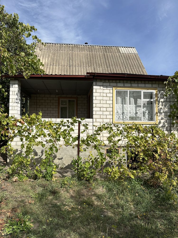 Дача  7км від Сміли в кооперативі « Козареве»