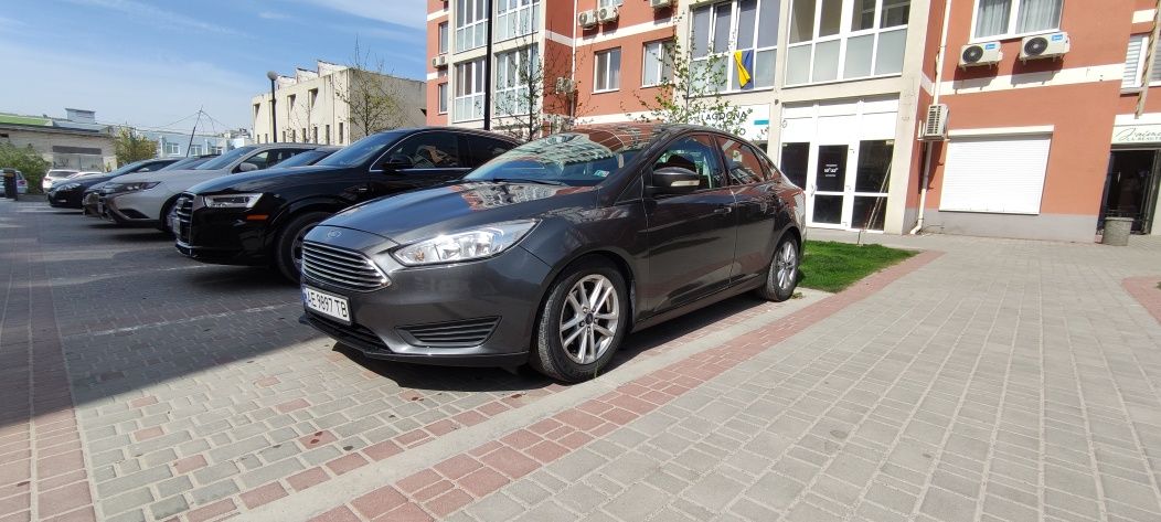 Продам Ford Focus 2016