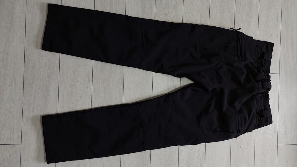 Штани ESDY softshell зимові єсді софт шел теплі трекінгові