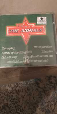 The best of The Animals CD 16 najlepszych utworów