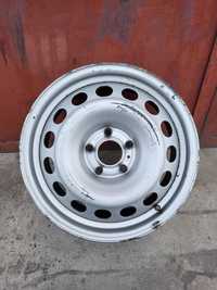 Диск R16 5x108 7Jx16H2 ET46 Peugeot Expert Citroën Jumpy Ford 1шт