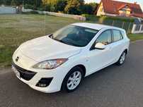 Mazda 3 1.6 16v klima tablet kamera