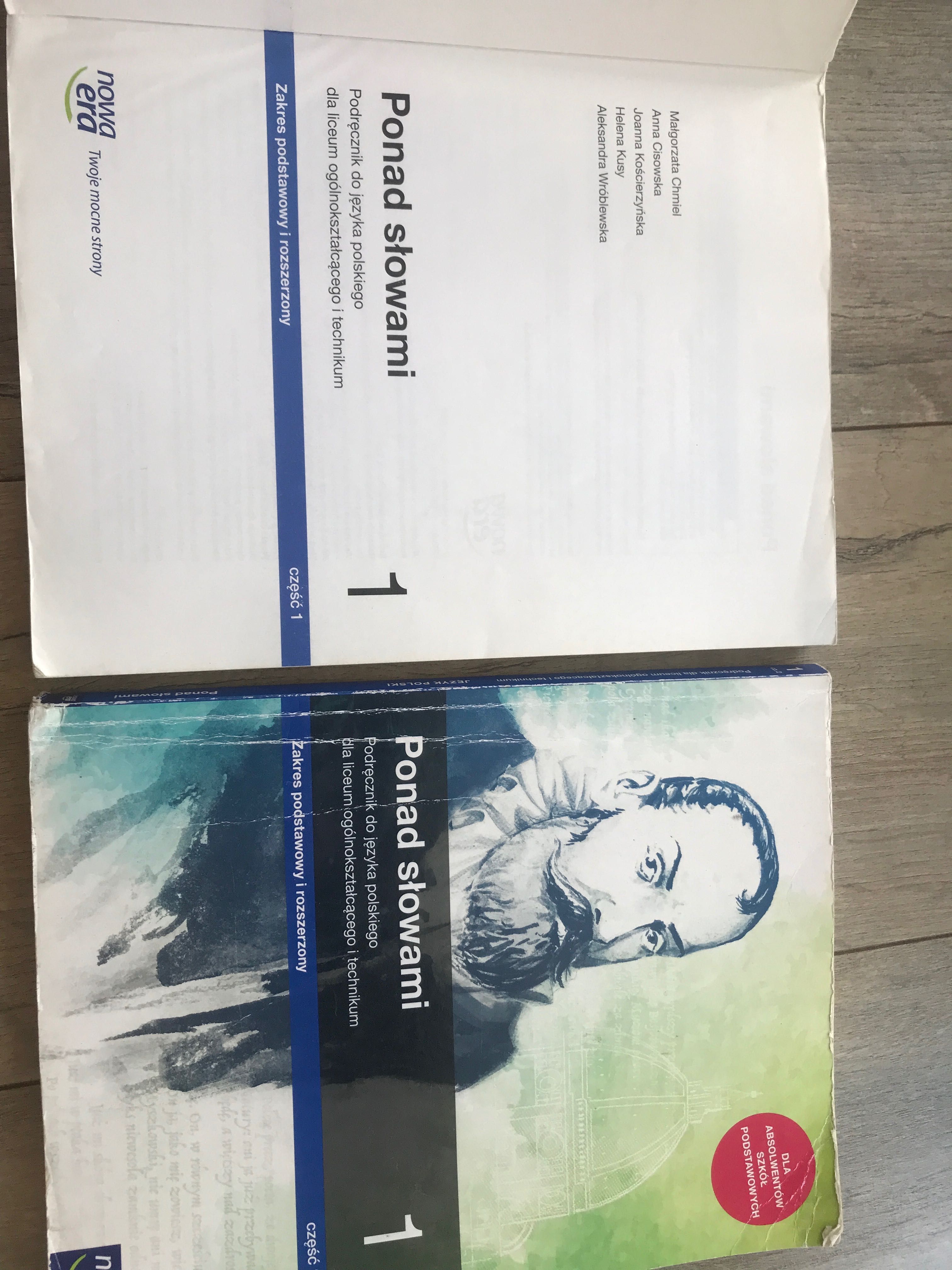 Ponad słowami 1 część 1,2