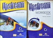 Upstream Proficiency C2 podręcznik, płyta i ćwiczenia j.angielski