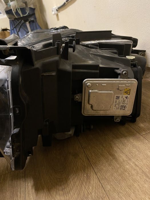 Фара права BMW F34 gt адаптив ксенон , БМВ ф34 гт фара правая xenon