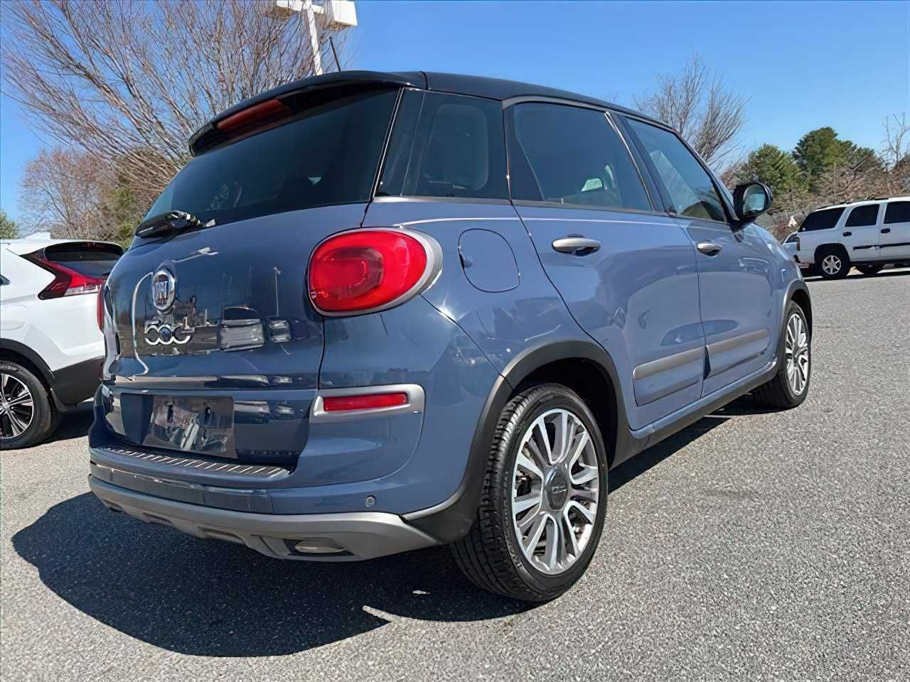 FIAT 500L Trekking 2018