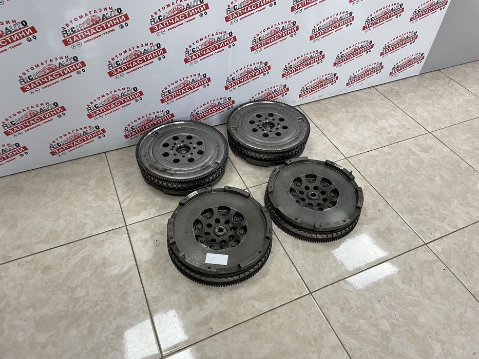 Демпфер Sprinter 907