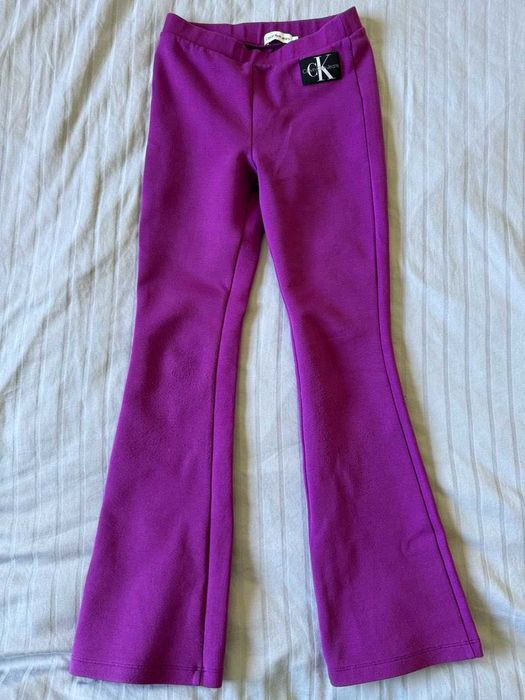 Фирменный костюм Calvin Klein на девочку 11-12 лет