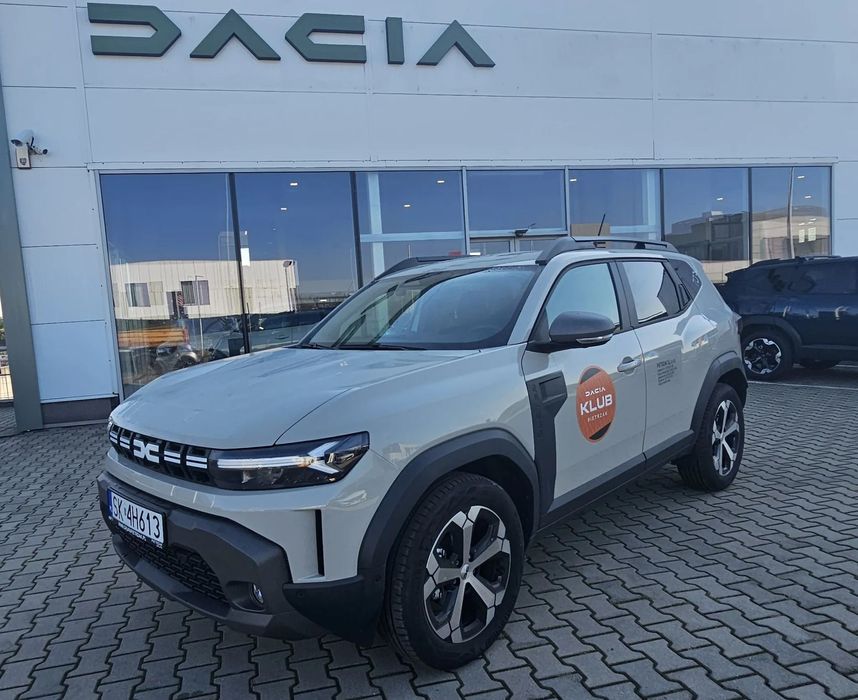 Dacia Duster Dacia Duster ECO-G 100 LPG, niski przebieg, SUPER CENA!