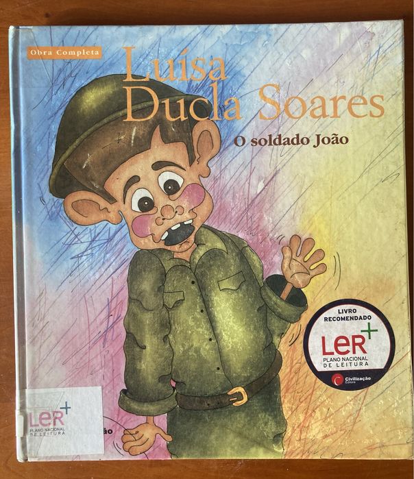 Livro de Luisa Ducla Soares