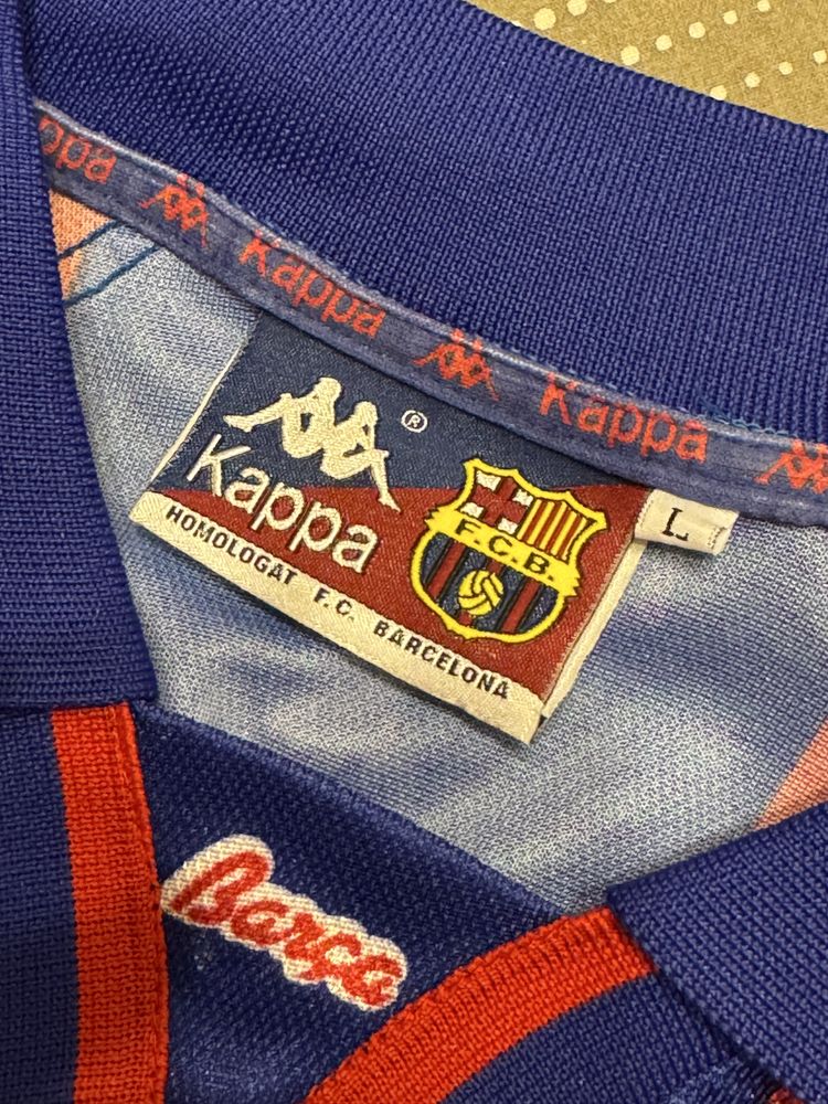 FC Barcelona Kappa 1996/97