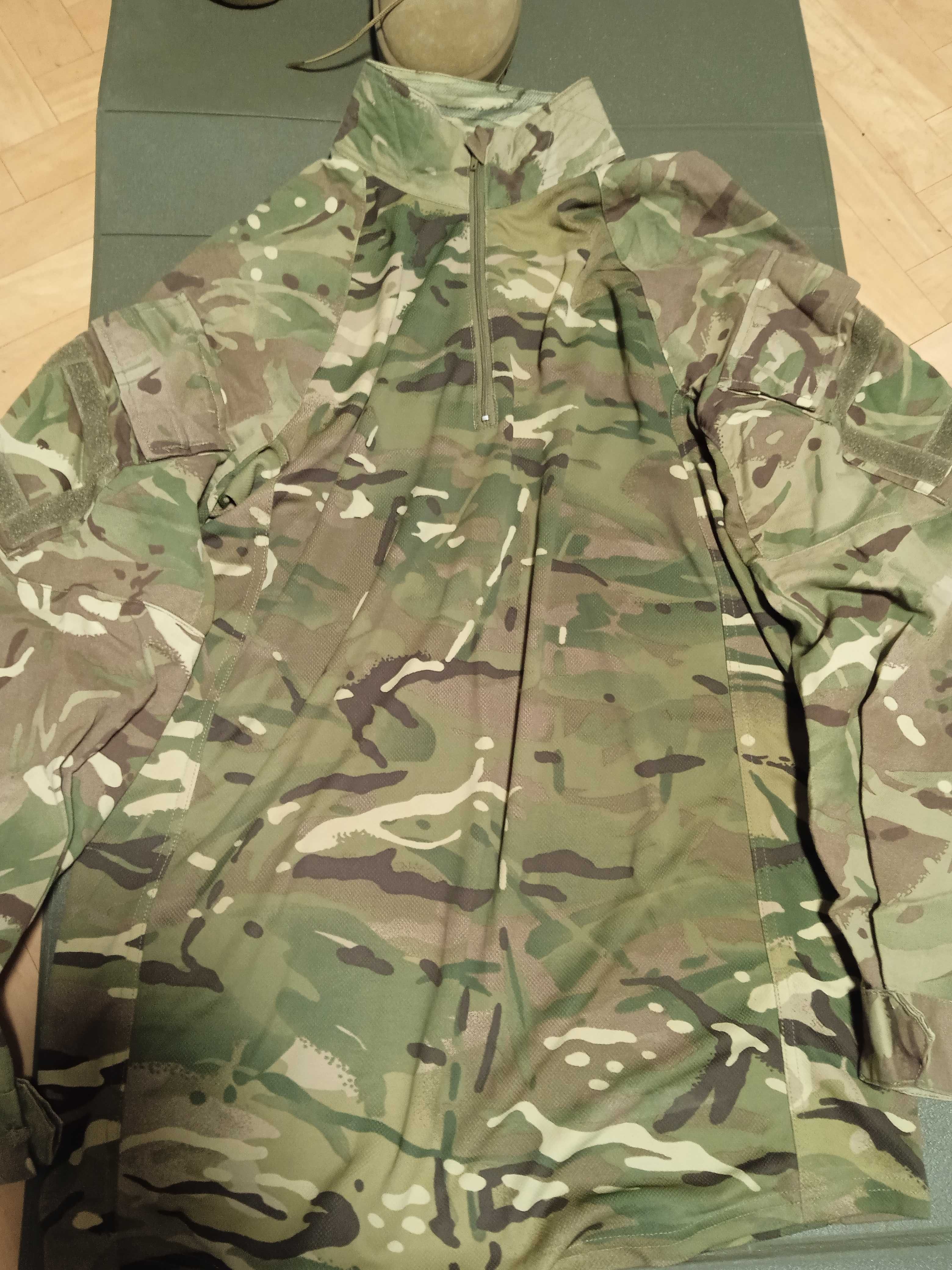 Bluza taktyczna Combat shirt MTP wojskowa multicam