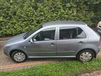 Skoda Fabia 1,2 12V klimatyzacja