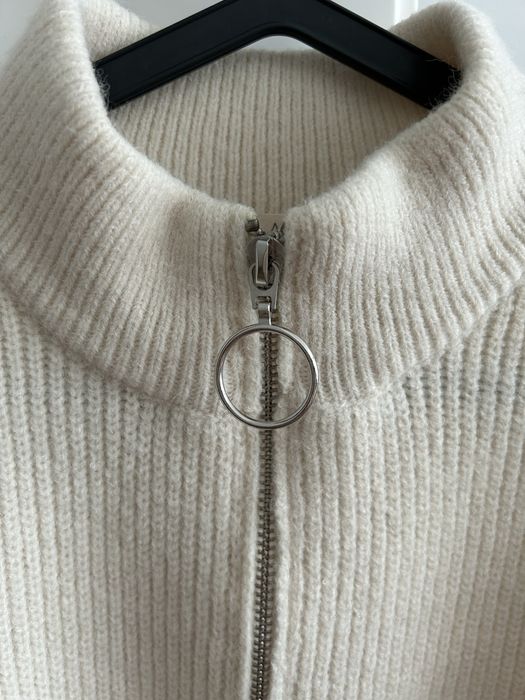 Sweat Malha com Fecho