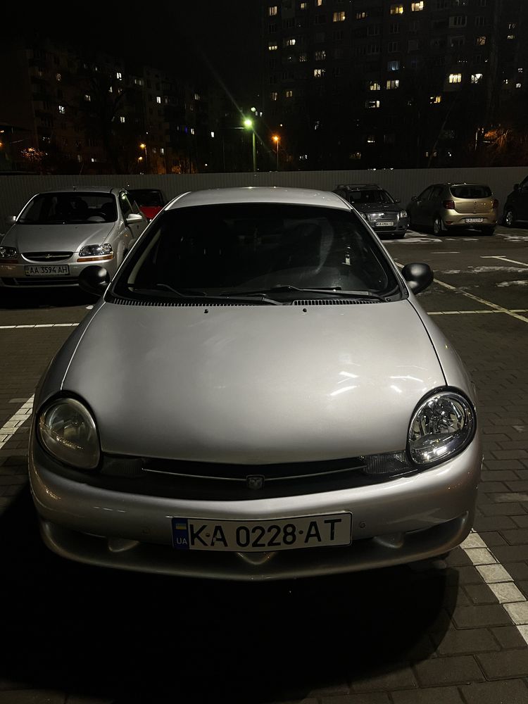 Chrysler Neon 2001