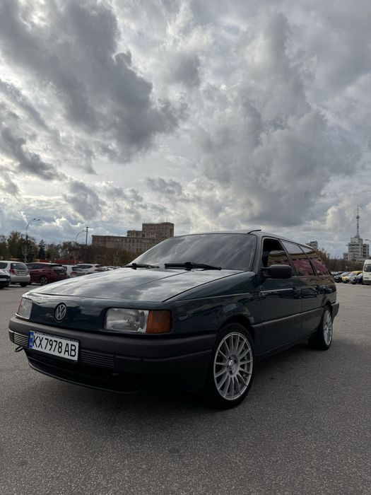 Volkswagen Passat B3