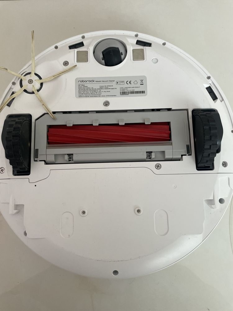 Roborock Q7 Max robot 2w1