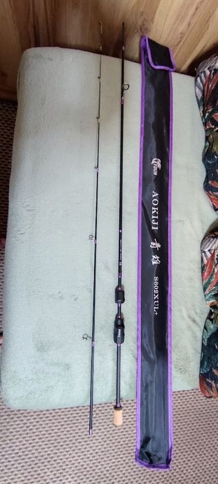 Sprzedam wędkę do xul LEYDUN AOKIJI 180 cm.
