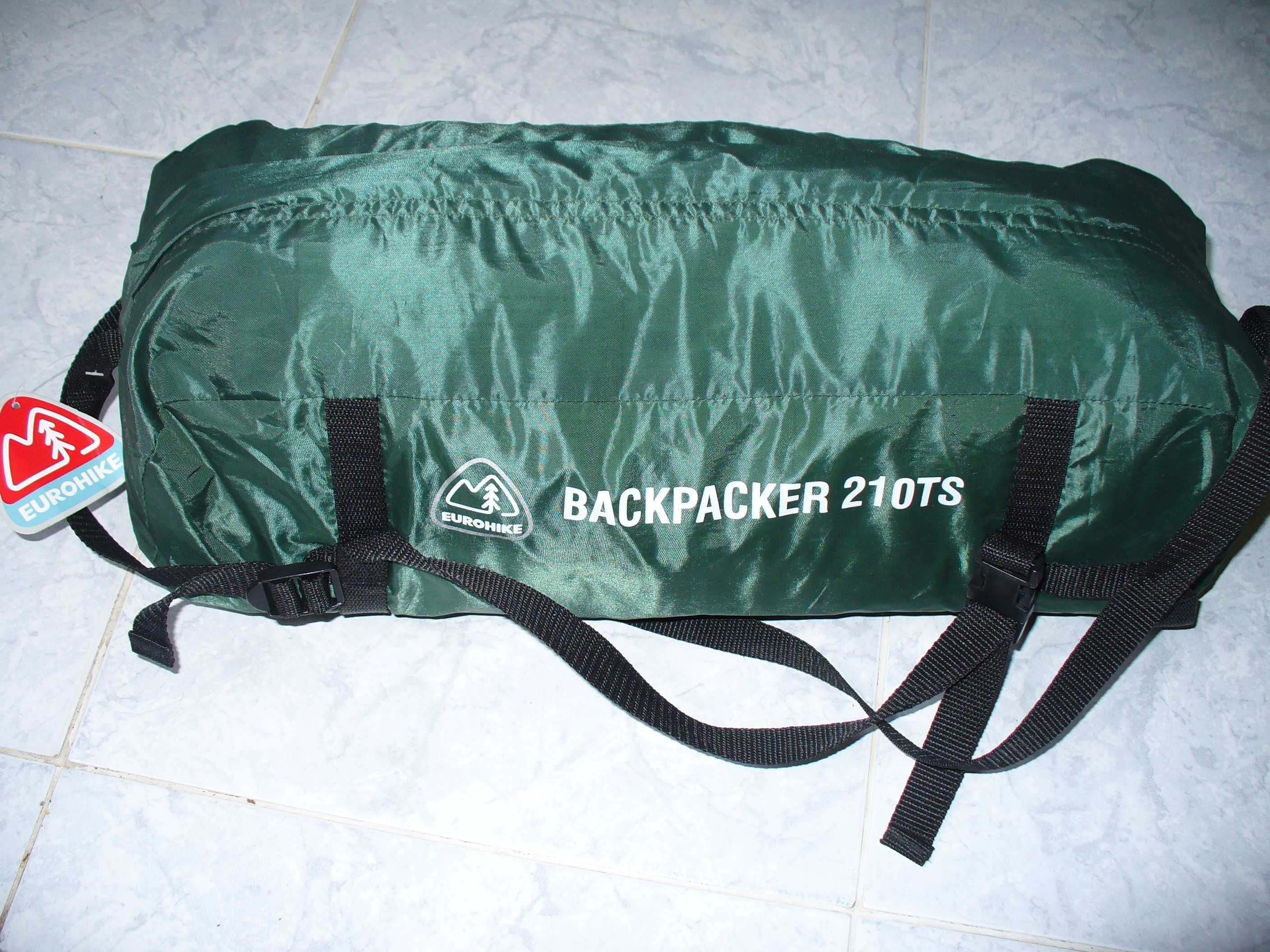 Namiot 2 osobowy Backpacker 210TS