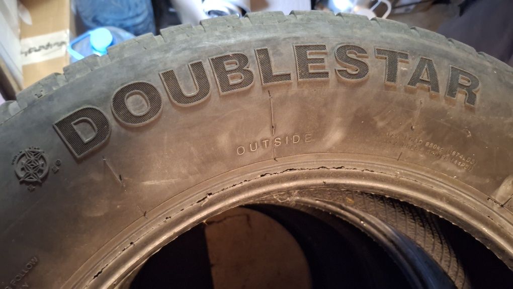 Зимова гума 225/65 r17 резина колеса