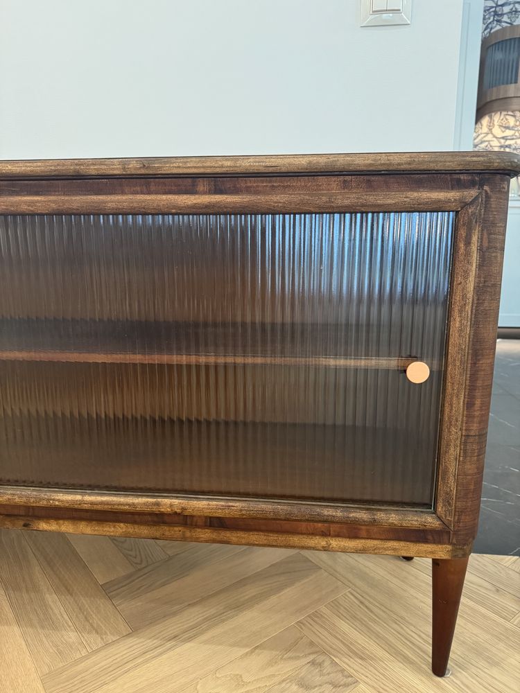 Komoda szafka rtv retro lata 50