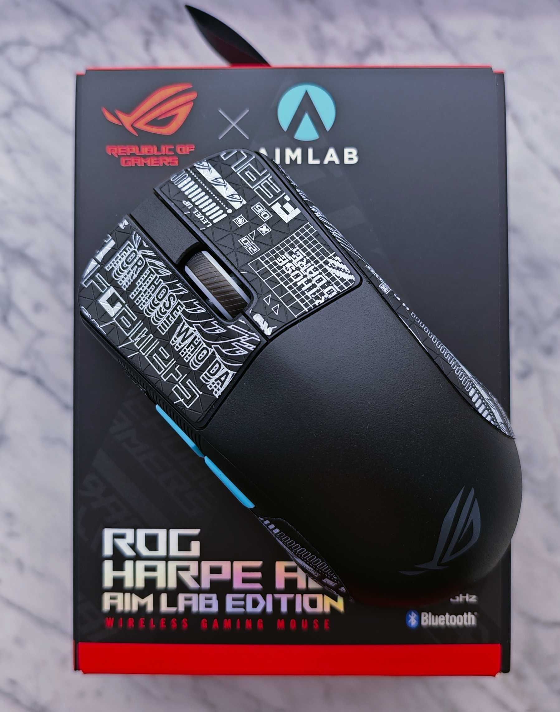 Asus Rog Harpe Ace Aim Lab Edition
