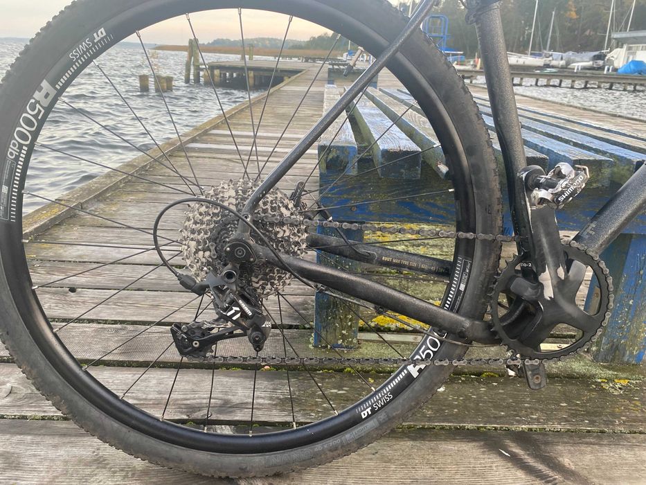 Rower gravel RONDO RUUT AL2 rozmiar L