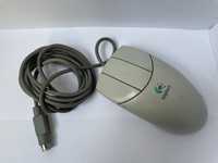 Rato Logitech - Artigo Vintage - Raro de encontrar Atualmente