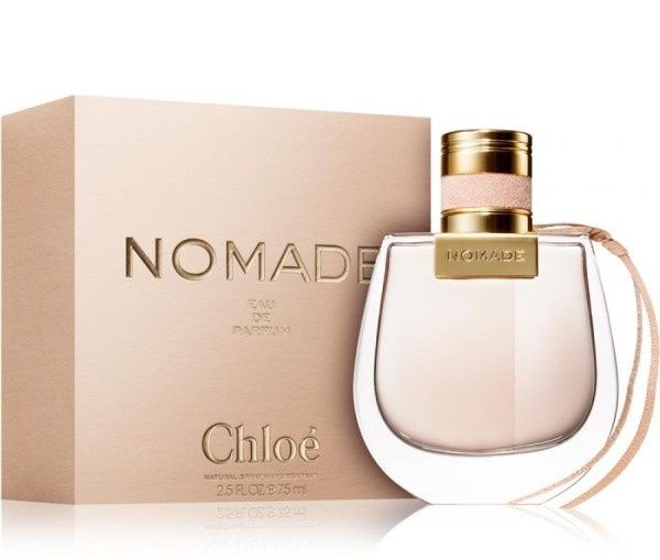 Туалетна вода Nomade chloe 75 мл