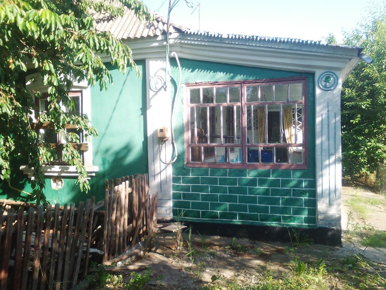 Продам будинок в смт Вапнярка