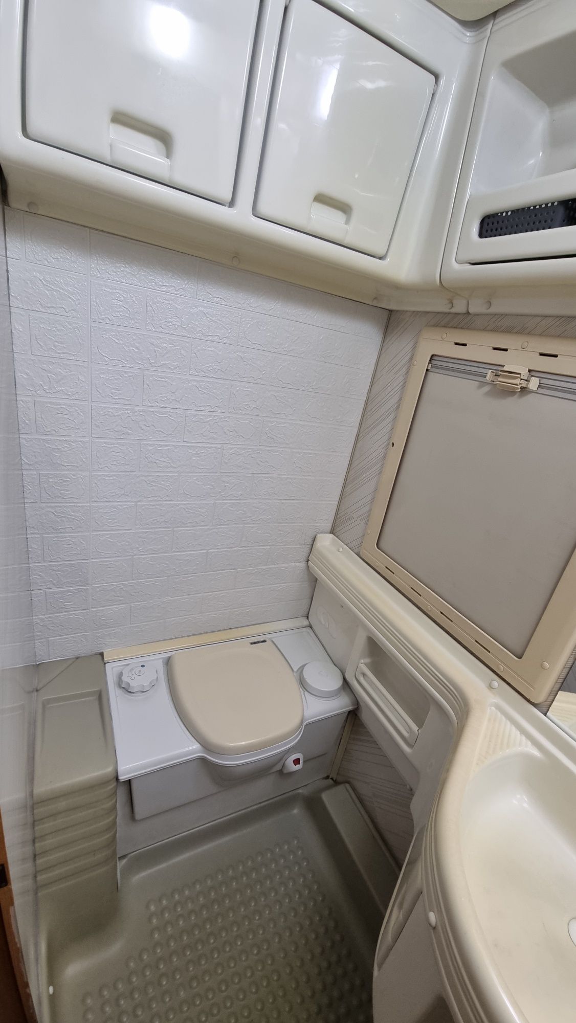 Autocaravana 100% autónoma