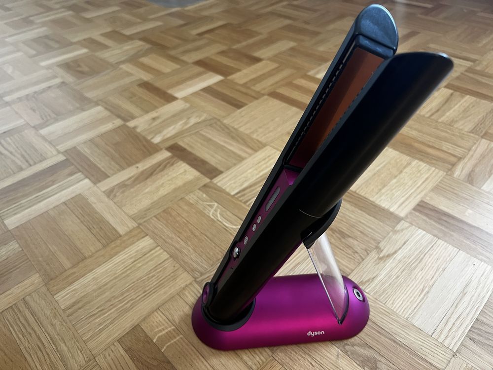 Prostownica Dyson Corrale Fuchsia