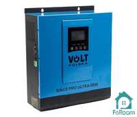 Инвертор VOLT SINUS PRO ULTRA 6000 24/230V (3000/6000W) (3SSH300024)