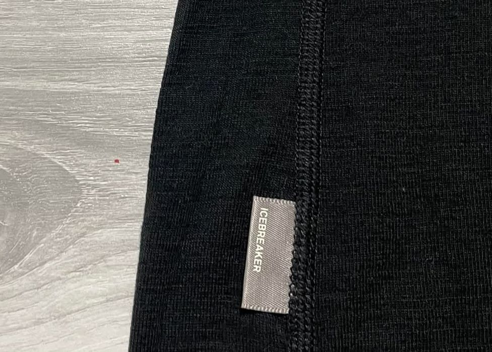 Термокофта Icebreaker BF 250 Tech LS Half Zip MEN размер М