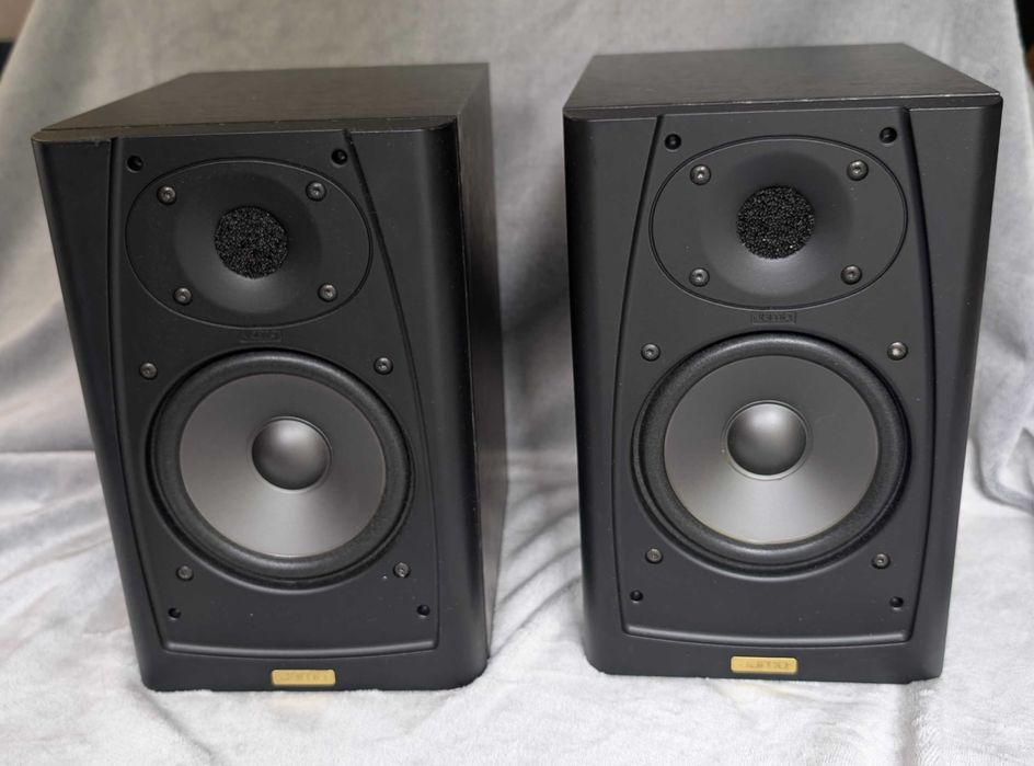 Głośniki kolumny JAMO 28 Monitory podstawkowe regałowe Made in Denmark
