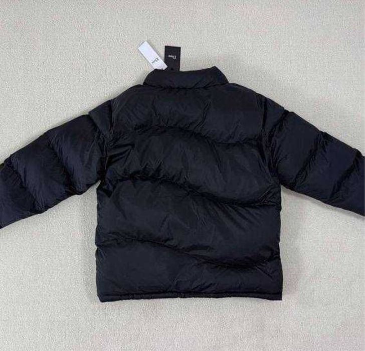 Куртка Dime Jacket / пуховик puffer дайм чорний