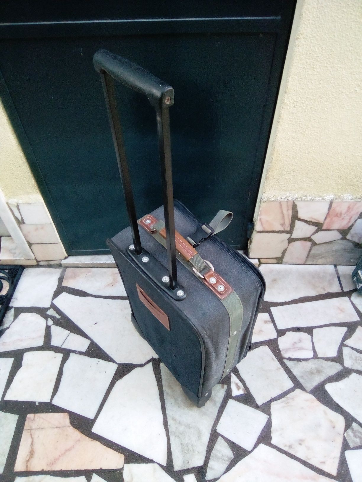 3 Malas Viagem  — 1 Samsonite Porâo