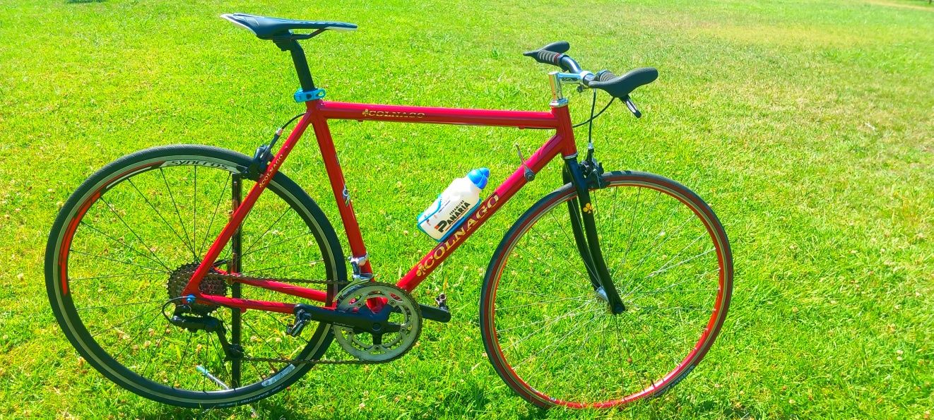 Vendo 5 bicicletas ler con atenção