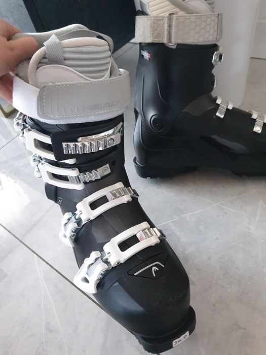 Head lyt edge 60 duo flex damskie buty narciarskie 41 mon 26-26.5