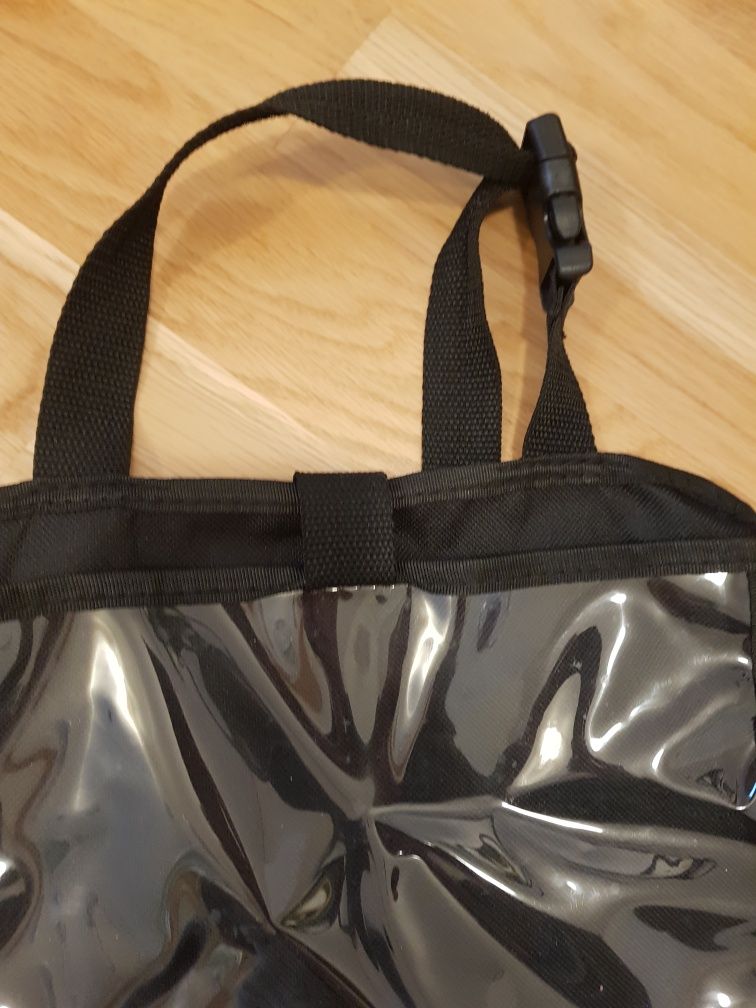 Axkid ochraniacz na przedni fotel auta organizer