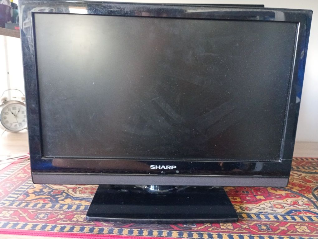 Monitor Sharp LCD