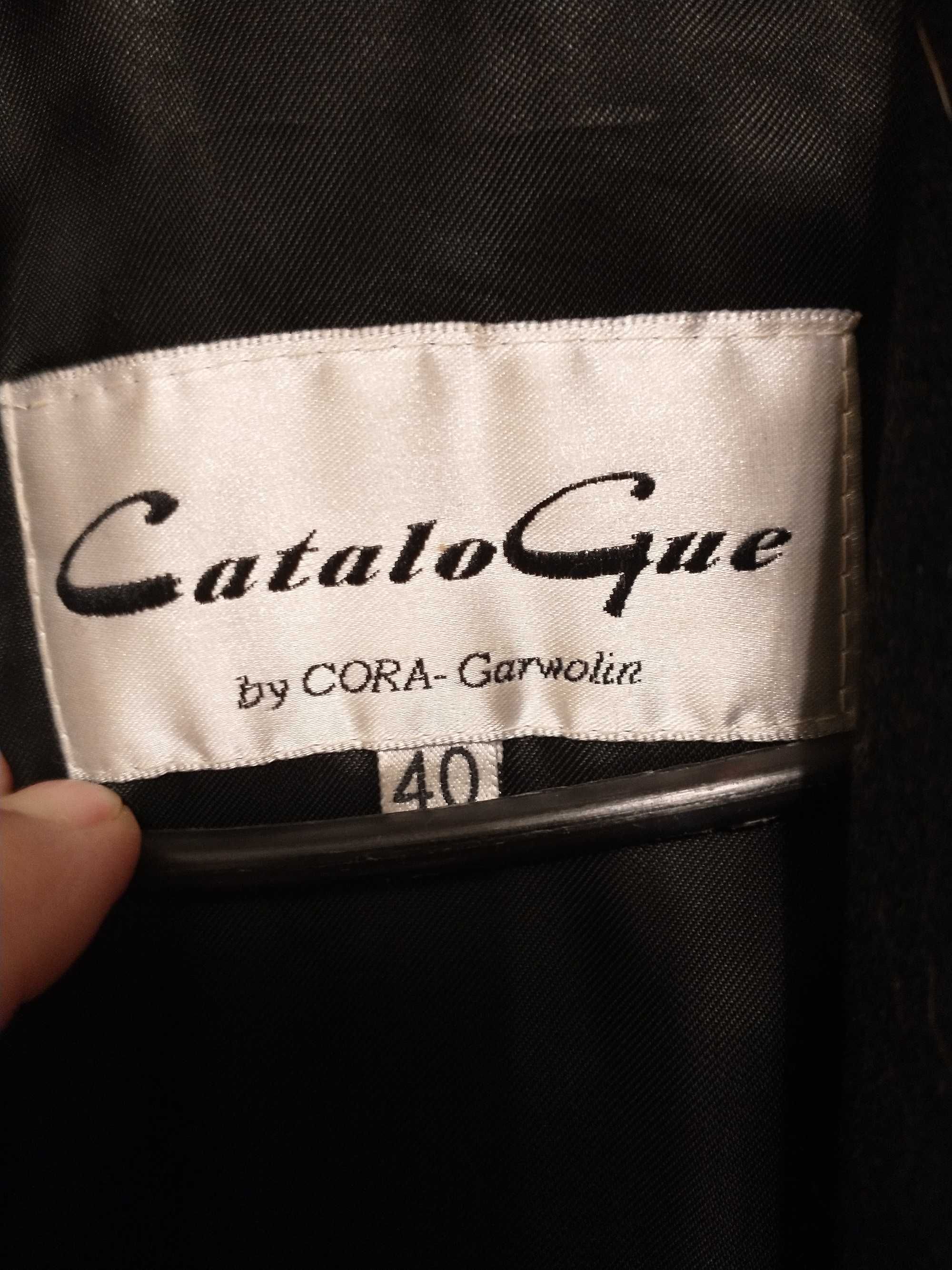 Płaszcz CataloGue by Cora-Garwolin
