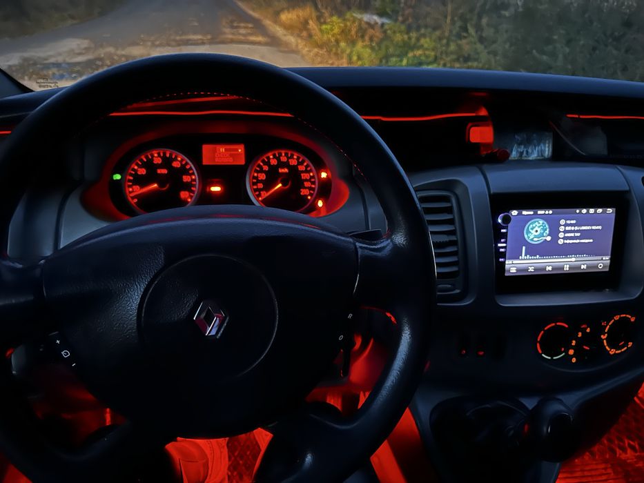 Рено Трафік  2008 рік