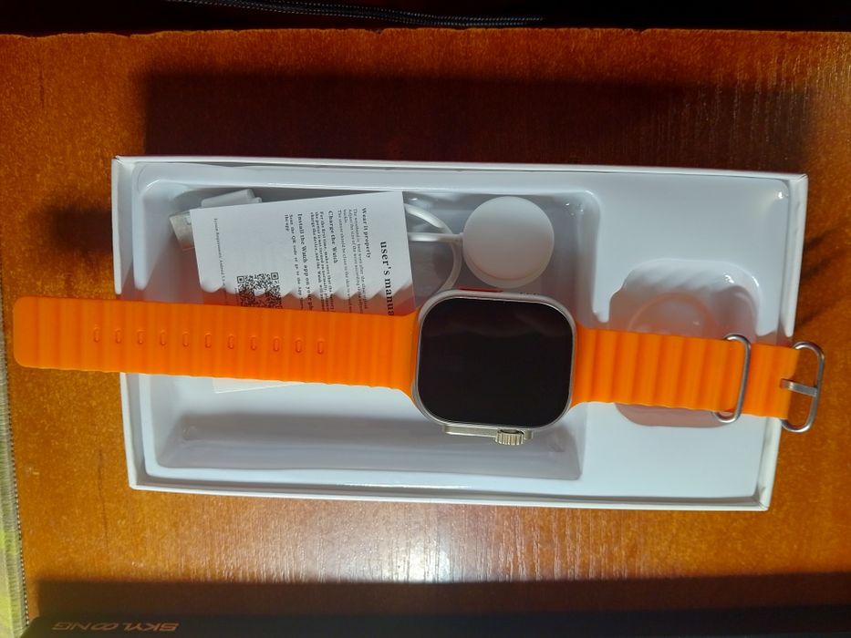 Смарт годинник Ultra 2