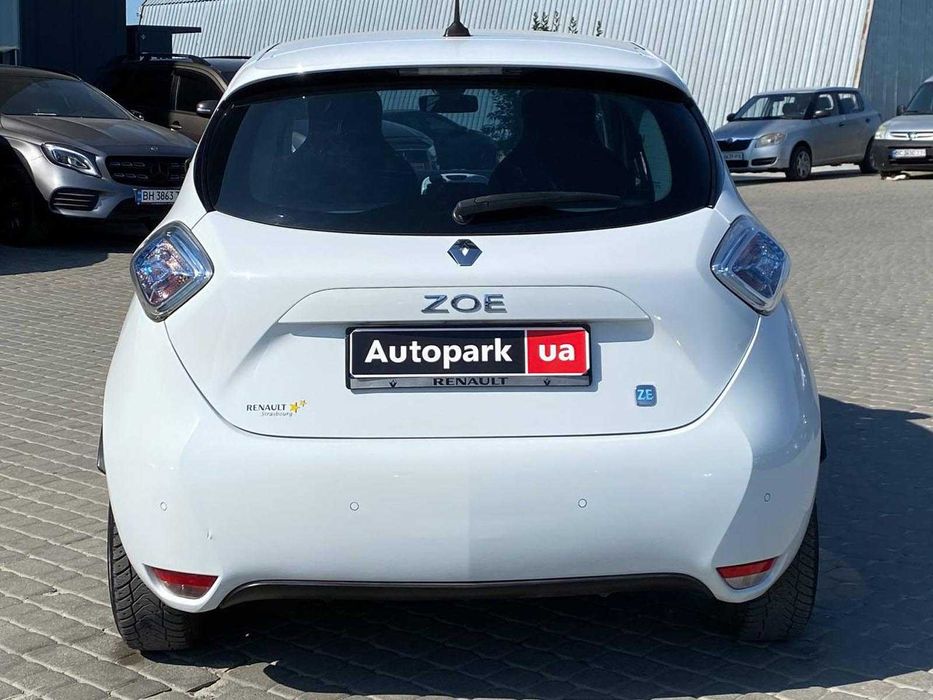 Продам Renault Zoe 2015р. #71147