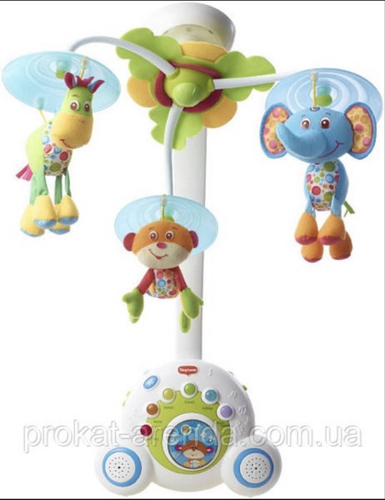 Мобиль Tiny Love “Мамина колыбельная»